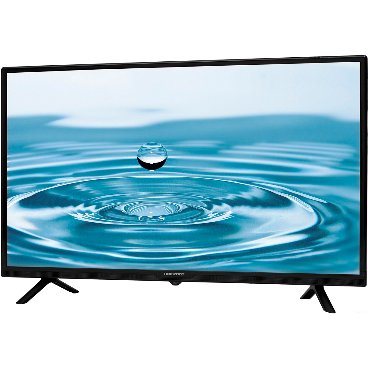 Купить Телевизор Horizont 55LED (Чёрный) цены в Минске в интернет-магазине