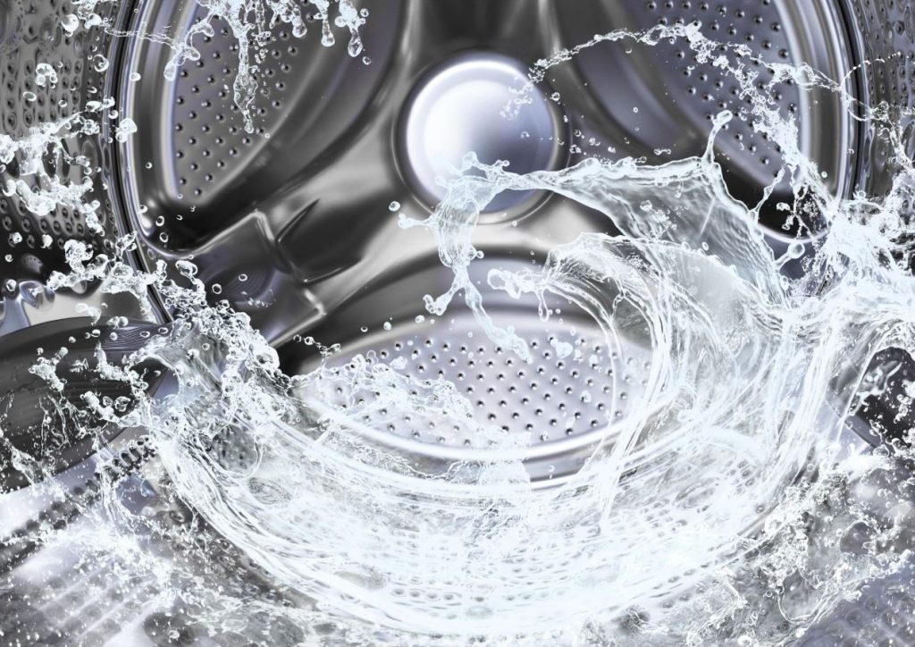 Что делать если стиральная машина не набирает воду