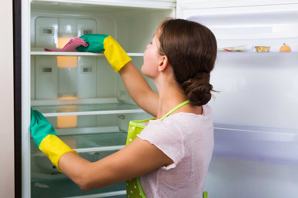 для чего размораживать холодильник