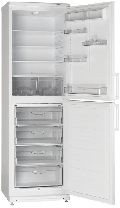 Холодильник ATLANT ХМ-4023-000 купить в Минске в рассрочку | аtlantshop.by