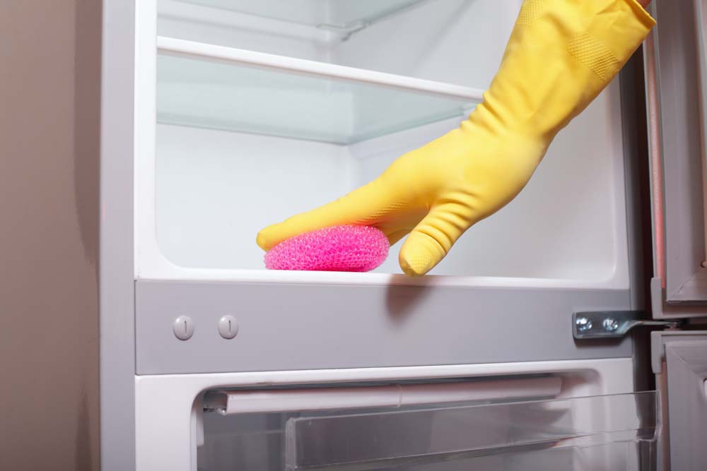 Как отключить холодильник