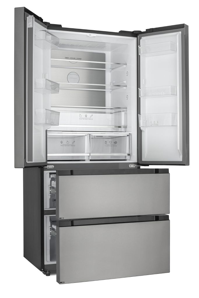 Холодильник TECHNO HQ-610WEN 