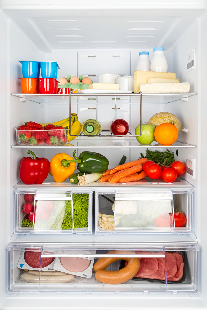 Продукты, которые не хранят в холодильнике