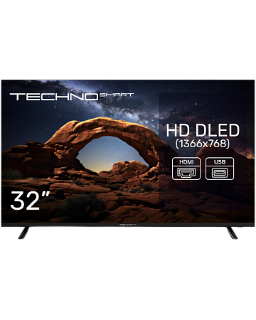 Телевизор TECHNO Smart 32DLED315HD купить в Минске
