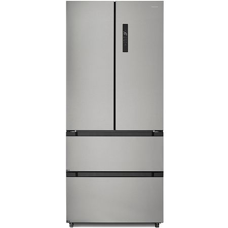 SIDE BY SIDE Холодильник TECHNO HQ-610WEN