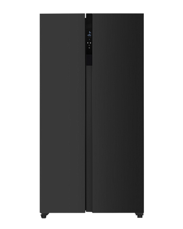SIDE BY SIDE Холодильник TECHNO FF2-55N BI IV
