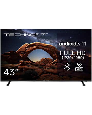 Телевизор TECHNO Smart 43DLED315HD купить в Минске