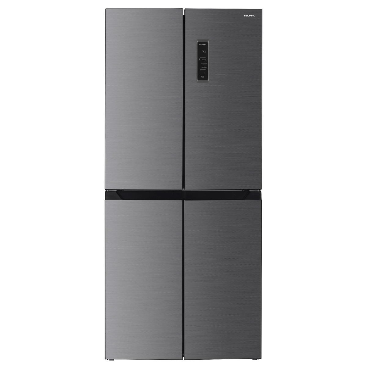 Холодильник TECHNO FF4-73 SS